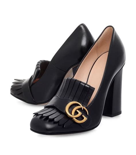 gucci loafer with heel|gucci loafer lowest price.